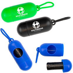 Top Tail Pet Waste Bag Dispenser