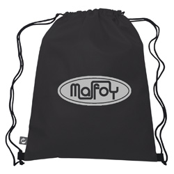 Non-Woven Drawstring Sportpack -16" x 13"