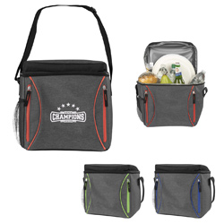 Haute Heathered 16-Can Cooler