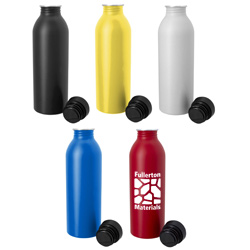 Vivid Aluminum Bottle - 17oz.